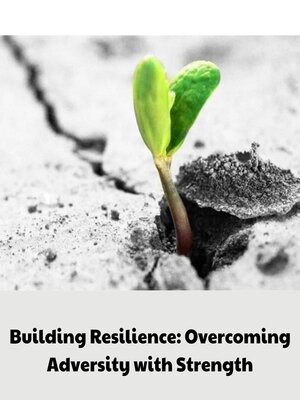 cover image of Building Resilience